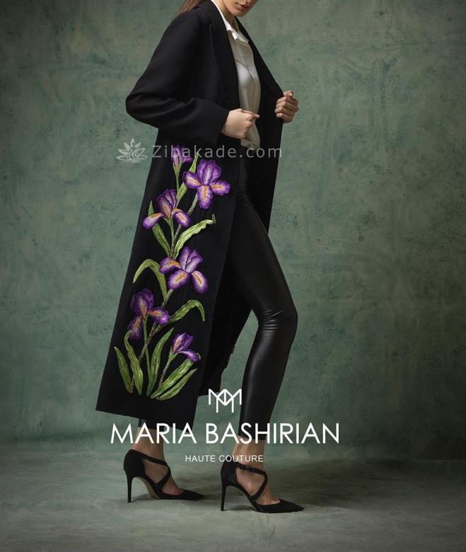 مدل مانتو مجلسی